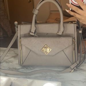 Purse gray DUNE London NEW!!